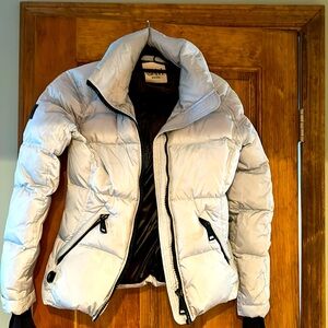 Beautiful pale blue SAM jacket